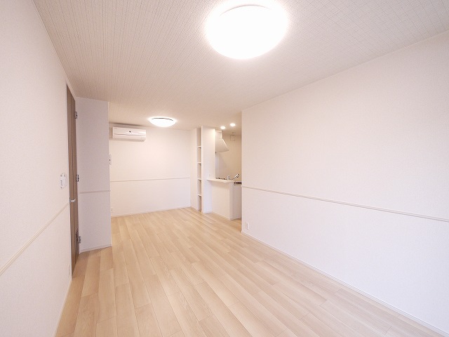 居室・リビング　リビングです