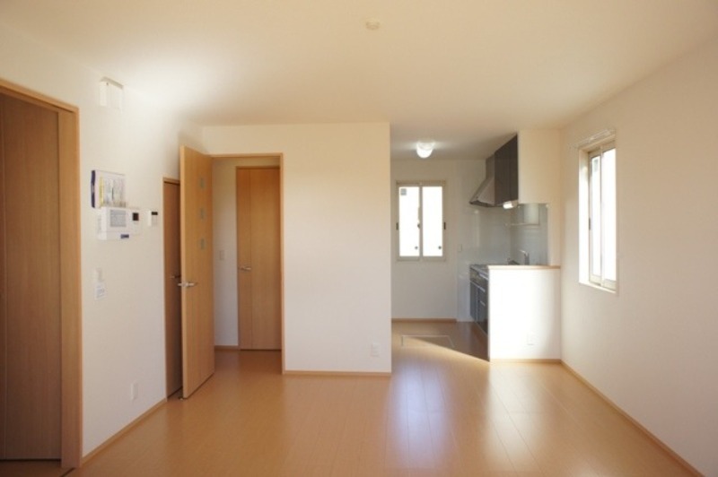 居室・リビング　図面と現状に相違がある場合には現状を優先