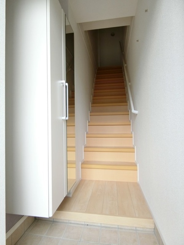 玄関　図面と現状に相違がある場合には現状を優先