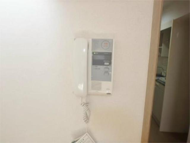 セキュリティ　インターホン