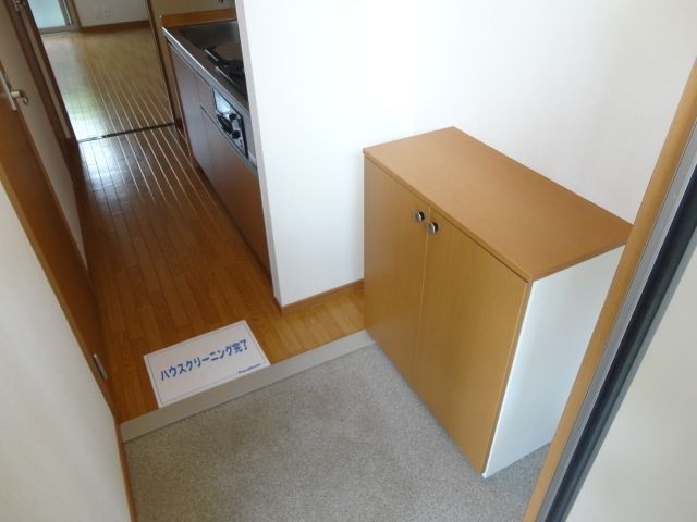 玄関　☆玄関です☆