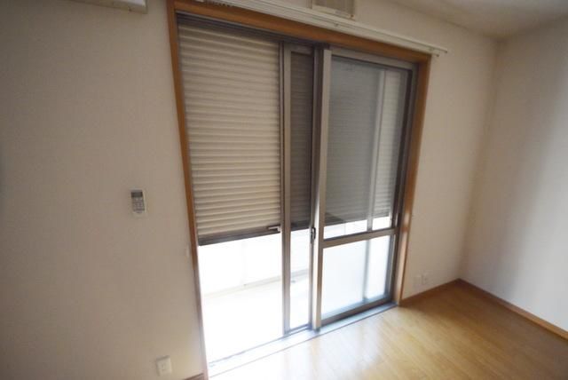 その他設備　★安心の防犯シャッター付きです★