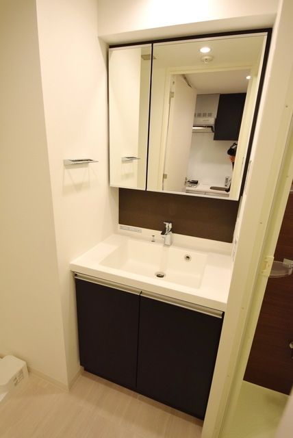 洗面設備　参考写真