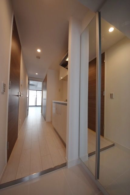 玄関　参考写真