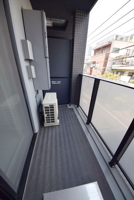 バルコニー　参考写真