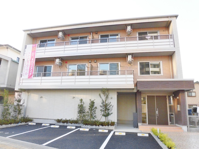 建物外観　★積水ハウス施工です★