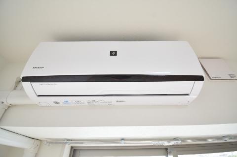 その他設備　エアコン