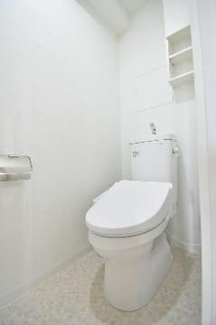 トイレ　トイレ