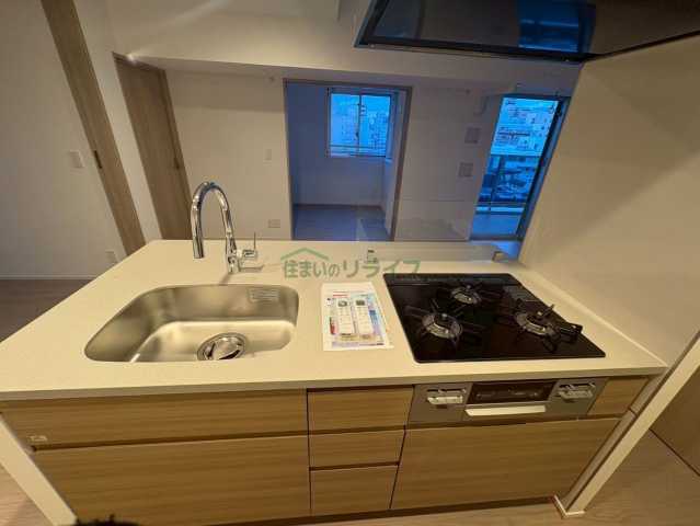 キッチン　別部屋の参考写真です。
