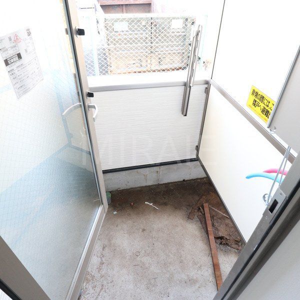 バルコニー　バルコニー