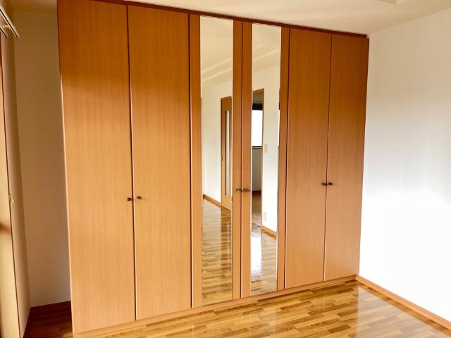 収納　クローゼット