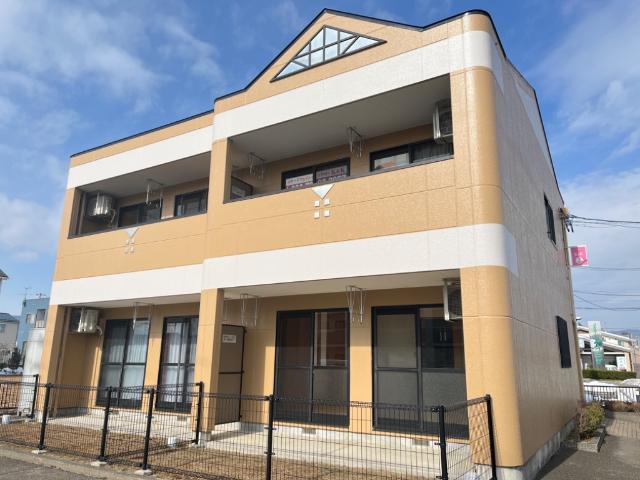 建物外観　外観写真（昼）