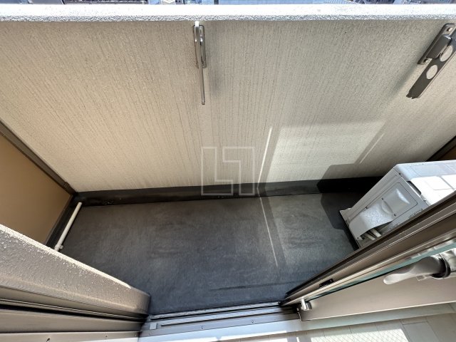 バルコニー　SERENiTE本町reflet（セレニテ本町ルフレ）　バル