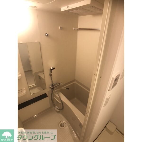 バス・シャワールーム　バス