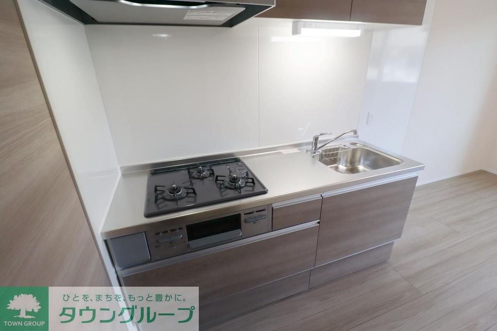 キッチン　キッチン