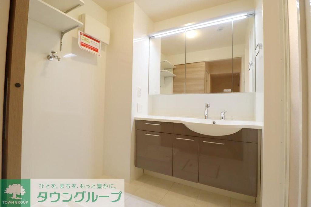 洗面設備　洗面