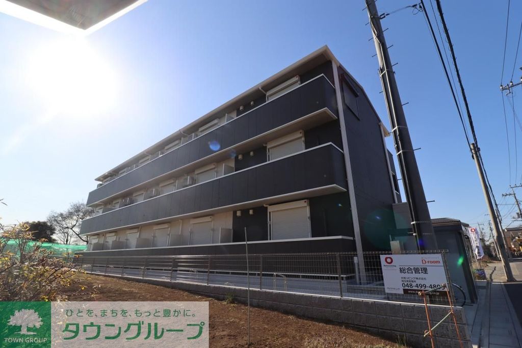 建物外観　外観