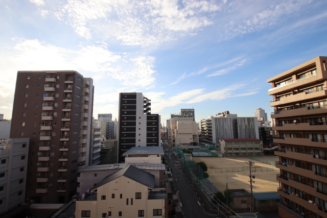 眺望　別室の参考写真です。※現況優先