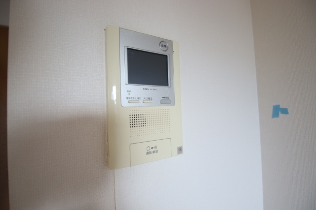 セキュリティ　別室の参考写真です。※現況優先