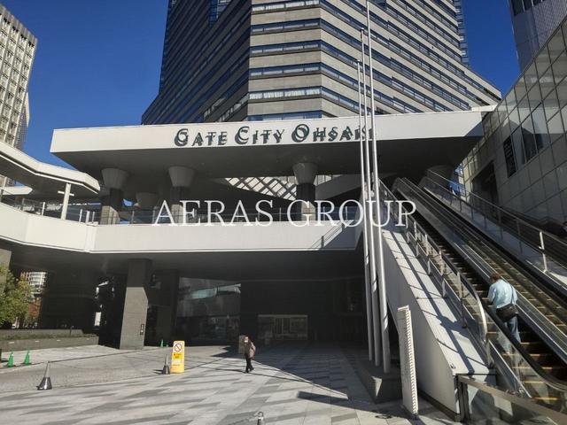 ショッピングセンター　ゲートシティ大崎（ショッピングセンター）まで1253m