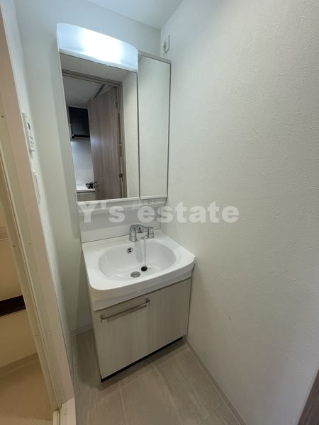 洗面設備　※イメージ画像