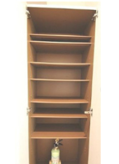 収納　別部屋参考写真