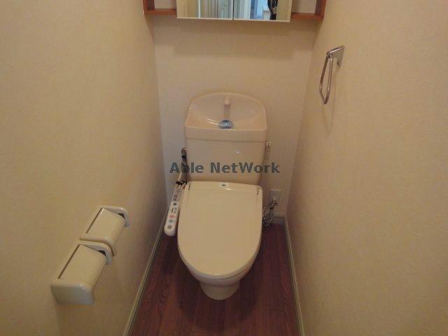 トイレ　シャワー付トイレ