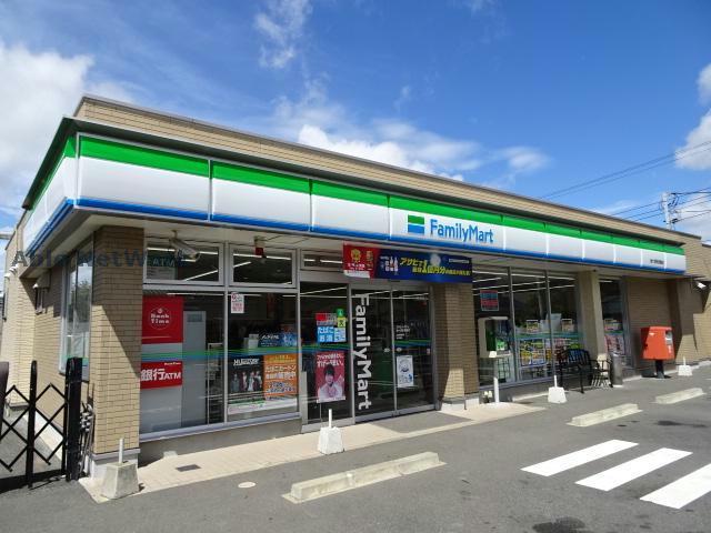 コンビニ　ファミリーマート袖ケ浦奈良輪店（コンビニ）まで851m
