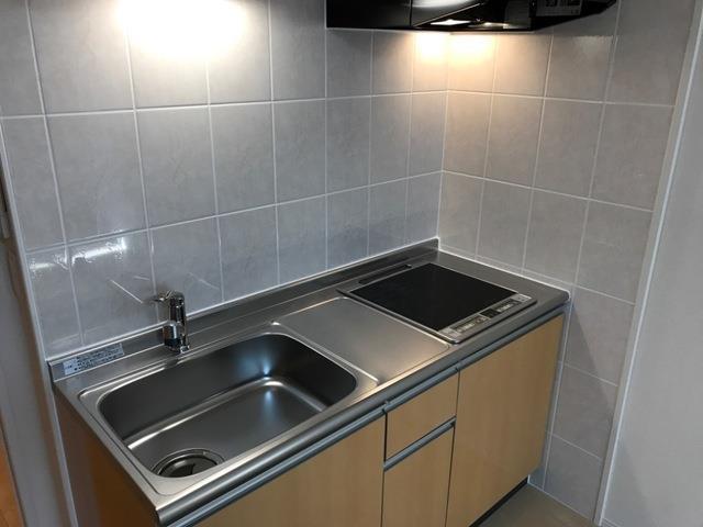 キッチン　システムキッチン