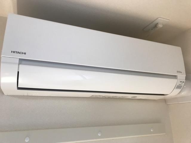 その他設備　エアコン