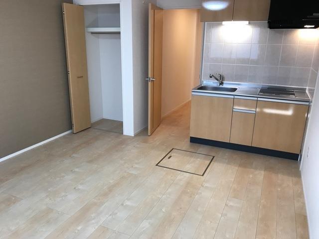 居室・リビング　洋室