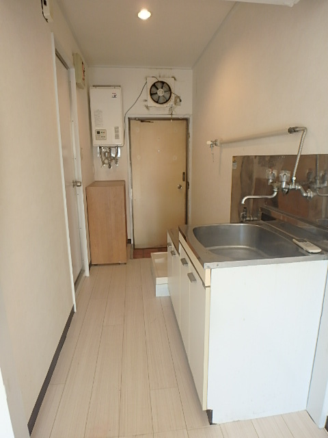 玄関　別号室参考写真