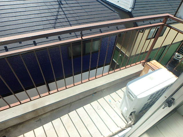 バルコニー　別号室参考写真