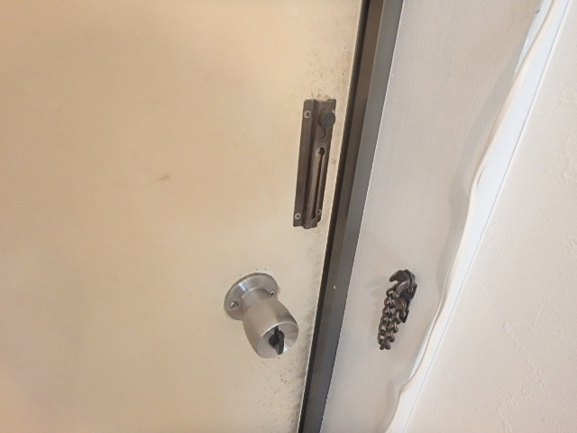 セキュリティ　別号室参考写真