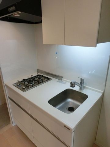 キッチン　★２口ガスコンロ★