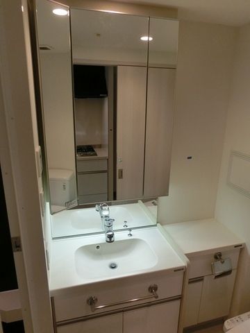 洗面設備　★独立洗面台★