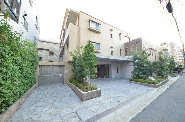 建物外観　★鉄筋コンクリート造です★