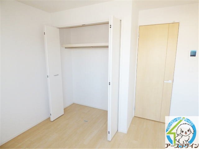 収納　※パース写真