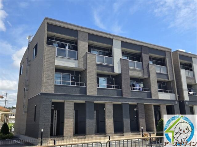 建物外観　※パース写真