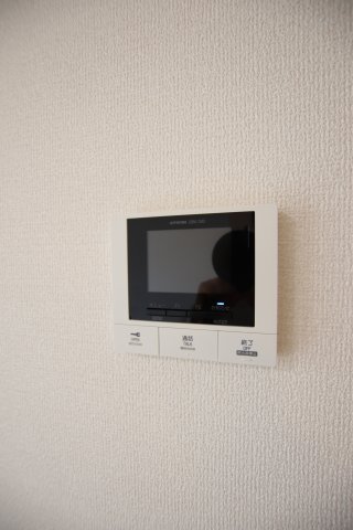 セキュリティ　TVインターホン