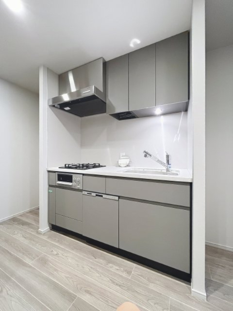 キッチン　参考写真です