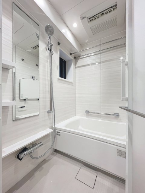 バス・シャワールーム　参考写真です