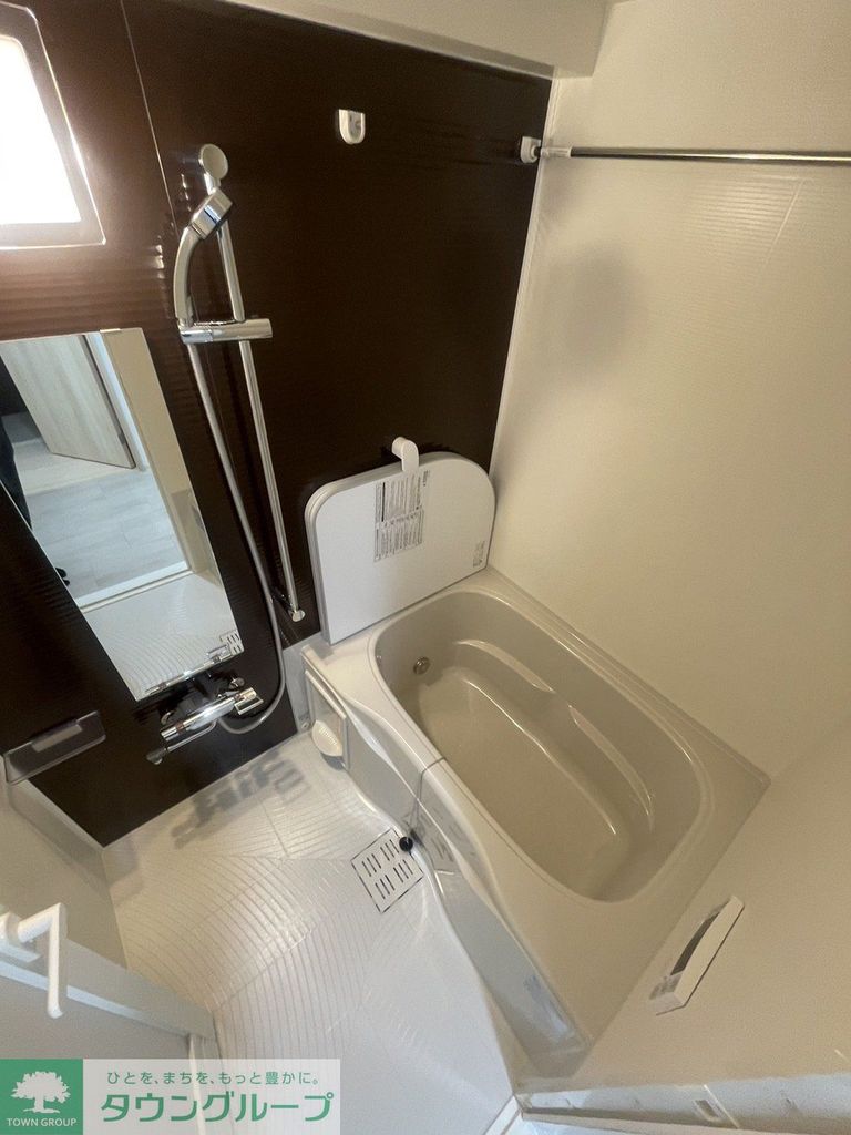 バス・シャワールーム　バス