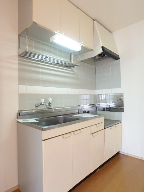 キッチン　図面と現状に相違がある場合には現状を優先