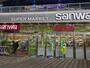 スーパー　sanwa(三和) 港北店（スーパー）まで1015m