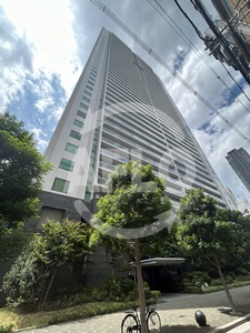 建物外観　シティタワー大阪　外観