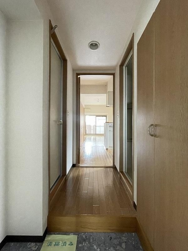 玄関　シューズボックス付き♪