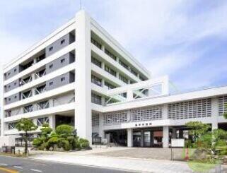 役所　豊中市役所（役所）まで6000m