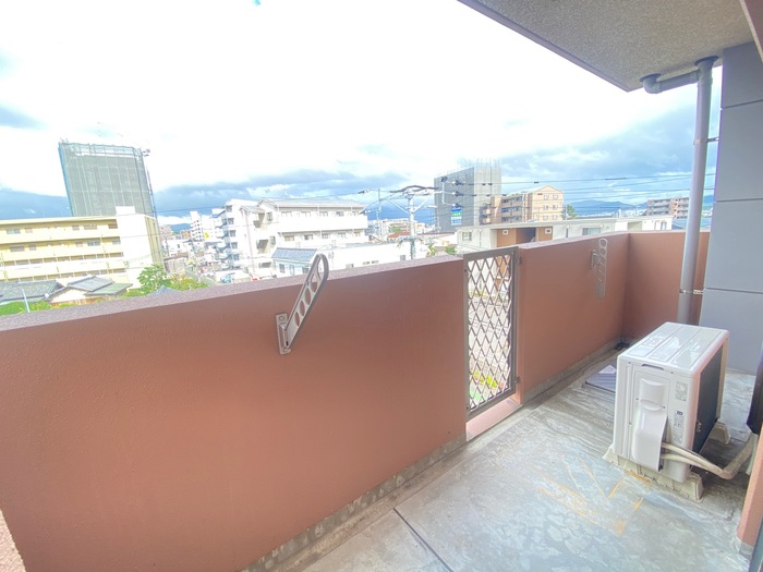 バルコニー　４０６ バルコニー