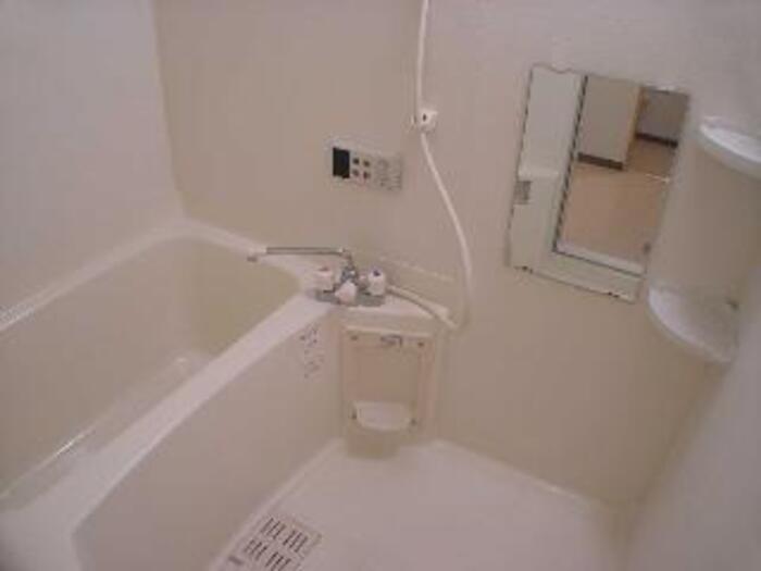 その他　浴室（お湯はりお知らせナビ付き）
